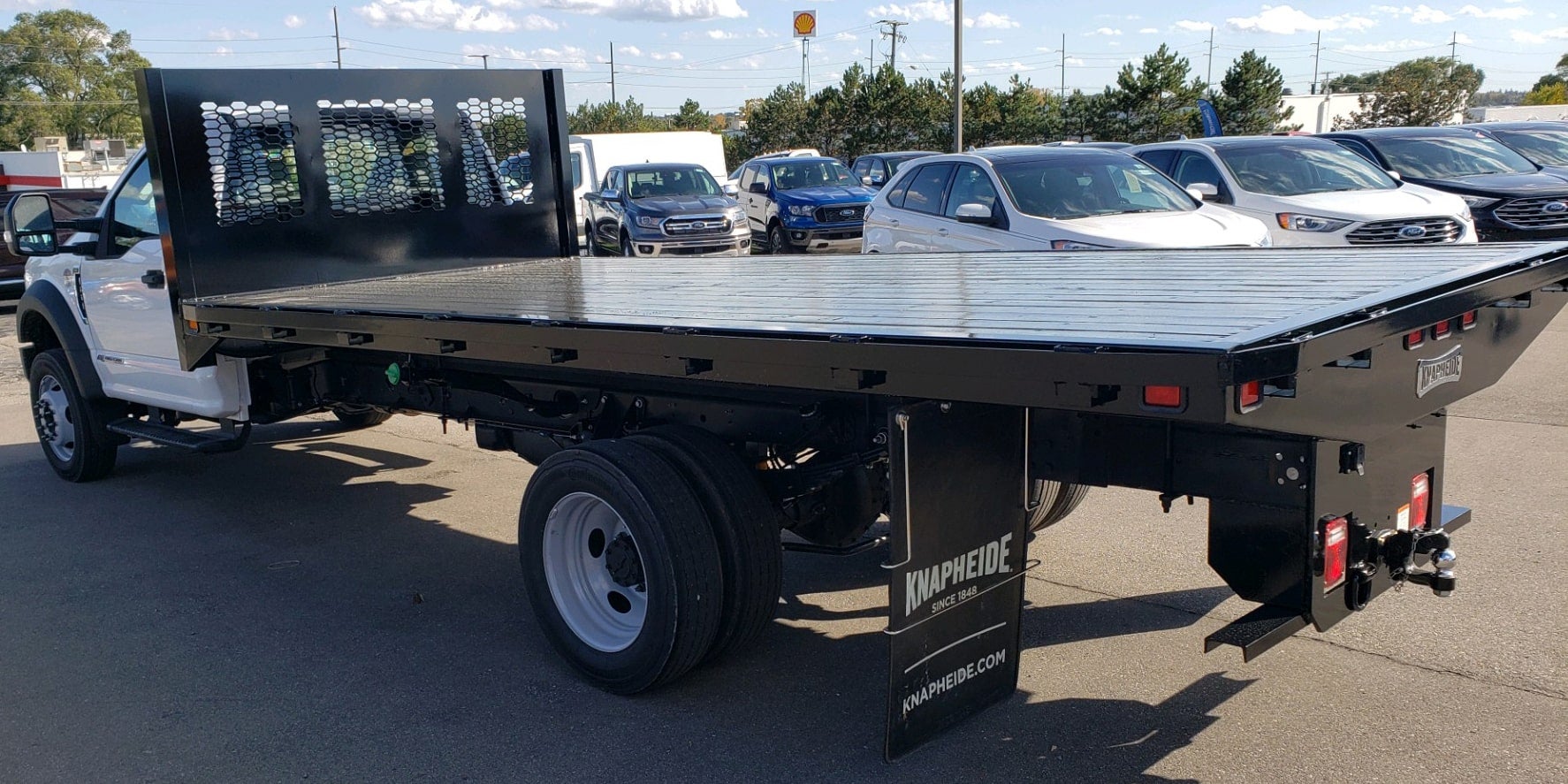 Brighton Ford Commercial Vehicle