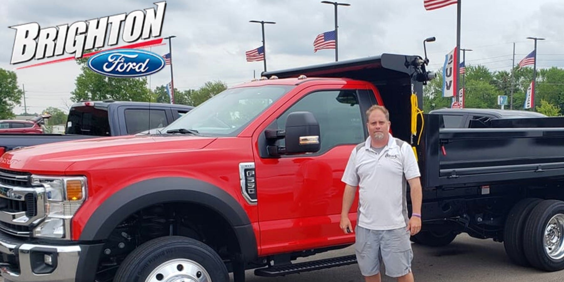 Brighton Ford Commercial Vehicle