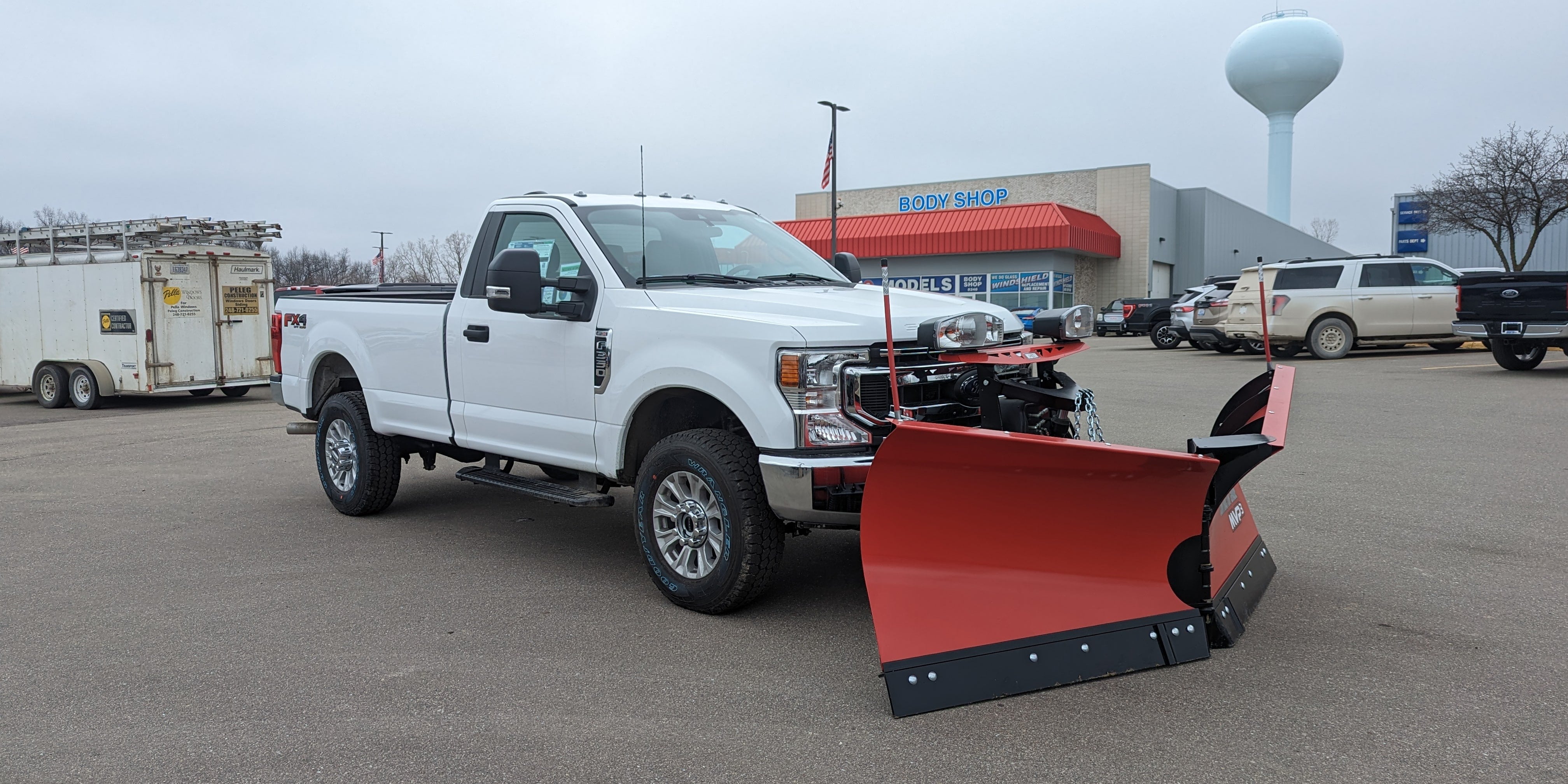 Brighton Ford Commercial Vehicle