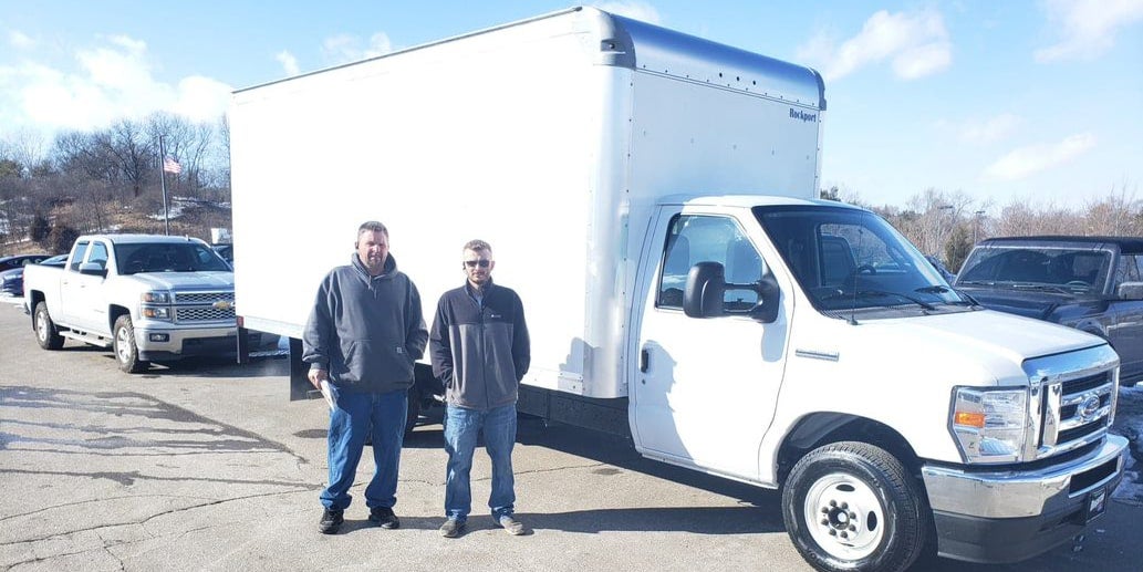 Brighton Ford Commercial Vehicle