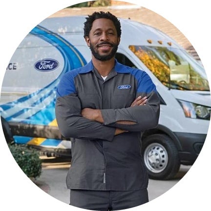 Ford Mobile Service technician
